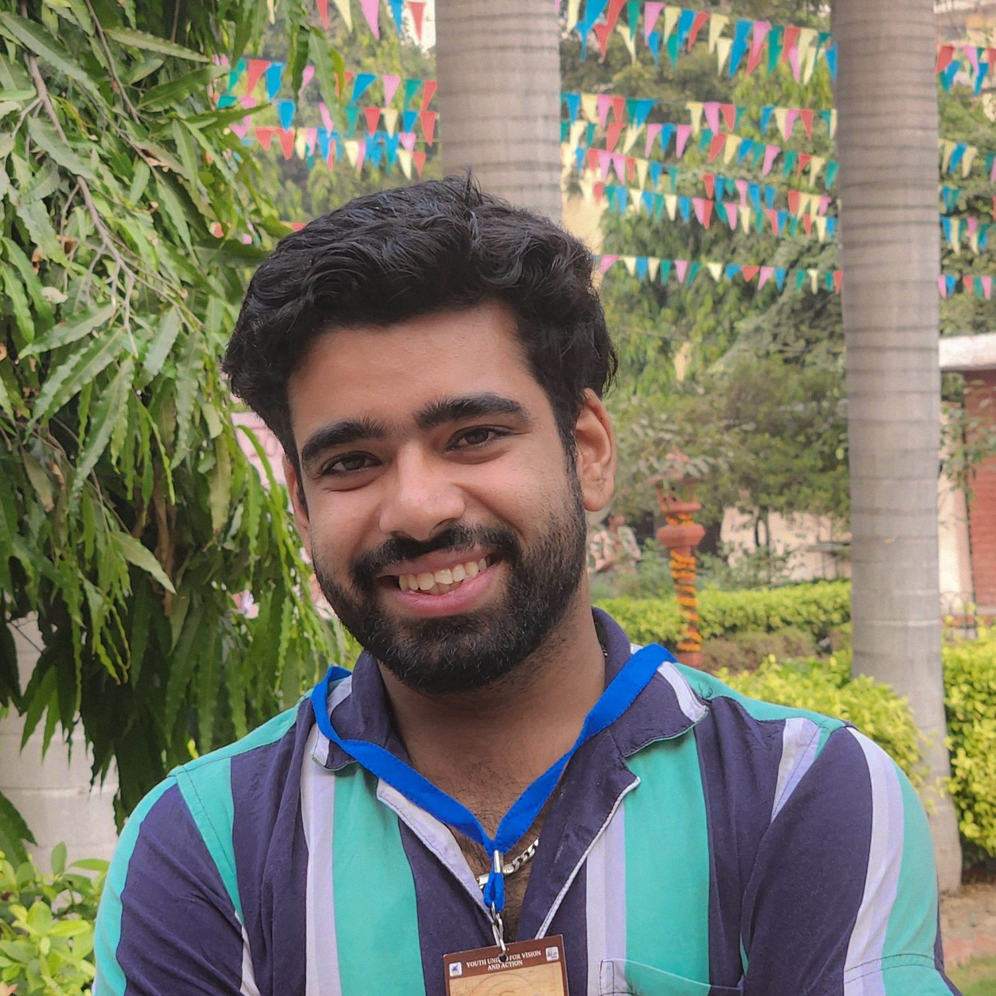 Profile picture of Devansh Tyagi
